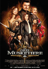 Film: DREI MUSKETIERE